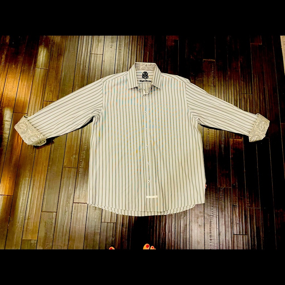 English Laundry XL shirt.